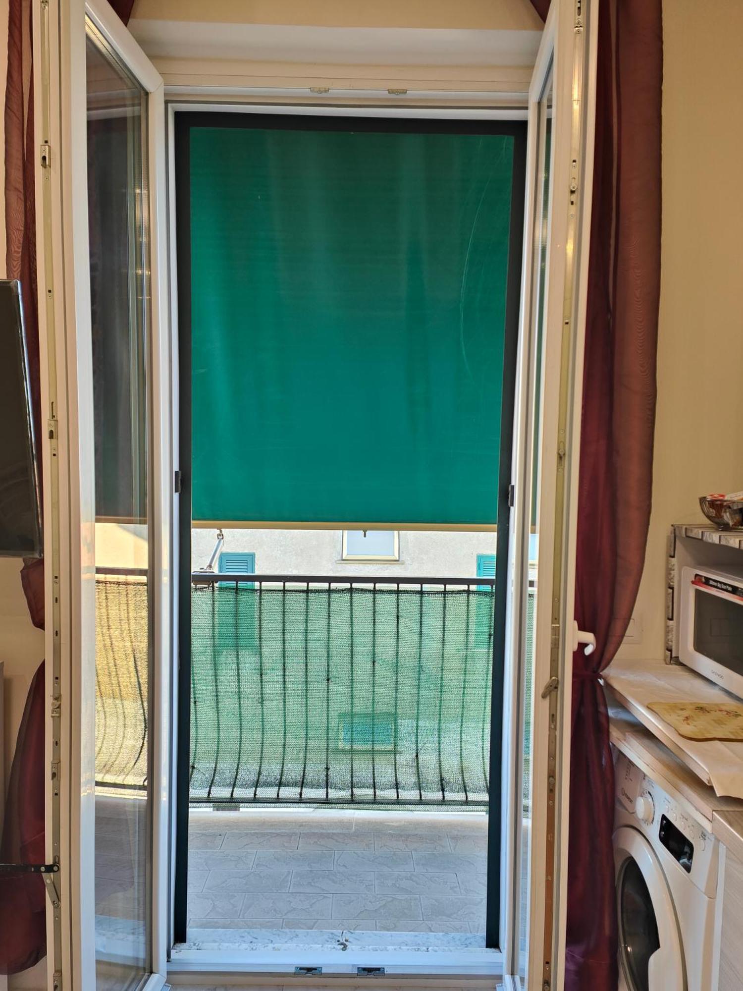 Green House 2018 Řím Pokoj fotografie