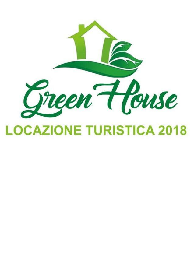 Green House 2018 Řím Exteriér fotografie